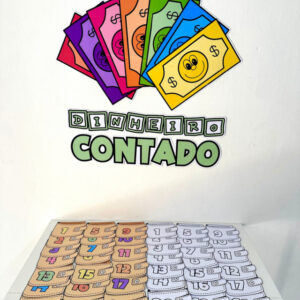 DINHEIRO CONTADO
