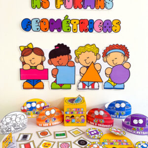 FORMAS GEOMÉTRICAS