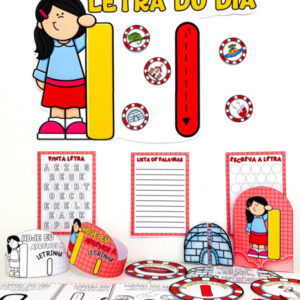 KIT LETRA I
