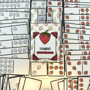 DOMINÓ DAS QUANTIDADES