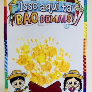 MINI KIT FESTA JUNINA