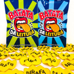 BATATAS DA LEITURA