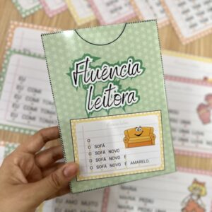FLUÊNCIA LEITORA V.2
