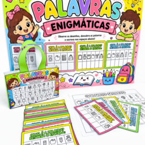 PALAVRAS ENIGMÁTICAS