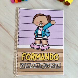 APOSTILA FORMANDO PALAVRAS