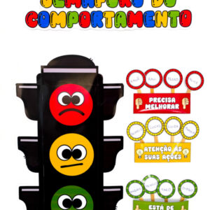SEMÁFORO DO COMPORTAMENTO
