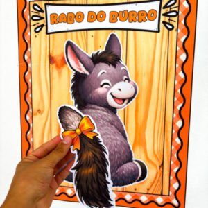 RABO DO BURRO