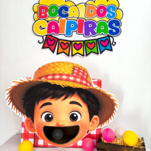 BOCA DOS CAIPIRAS