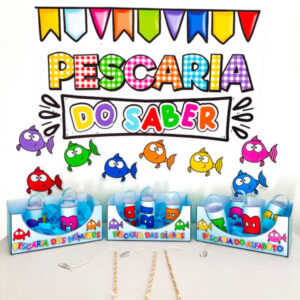 PESCARIA DO SABER