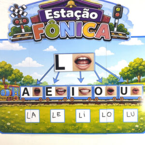 ESTAÇÃO FÔNICA