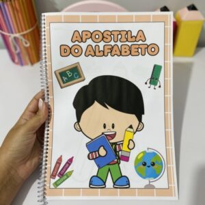 APOSTILA DO ALFABETO
