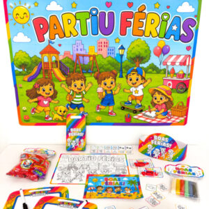 PARTIU FÉRIAS