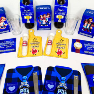 PACK LEMBRANCINHAS DIA DOS PAIS