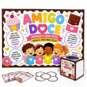 KIT AMIGO DOCE