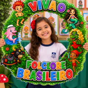 MOLDURA PARA BAMBOLÊ FOLCLORE