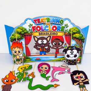TEATRINHO DO FOLCLORE