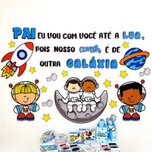KIT DIA DOS PAIS