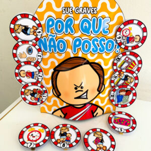 POR QUE NÃO POSSO?