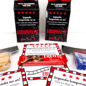 LEMBRANCINHAS EQUIPEFLIX