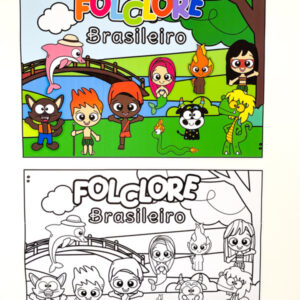 PAINEL FOLCLORE