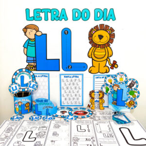 KIT LETRA L