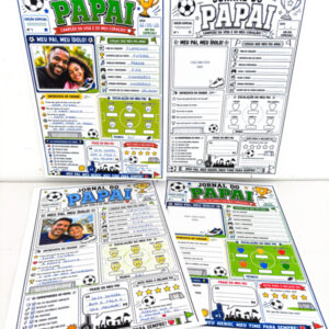 JORNAL DO PAPAI