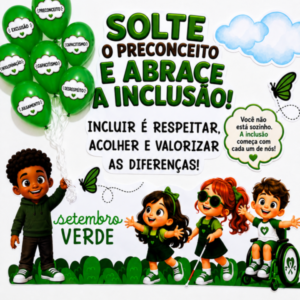PAINEL SETEMBRO VERDE