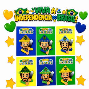 O GRITO DA INDEPENDÊNCIA