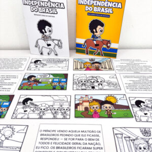 MEU LIVRINHO DA INDEPENDÊNCIA