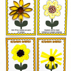 ATIVIDADES SETEMBRO AMARELO