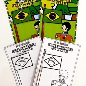 ATIVIDADES INDEPENDÊNCIA DO BRASIL