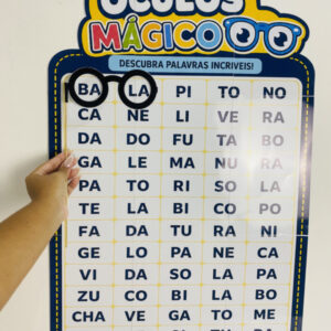 ÓCULOS MÁGICO