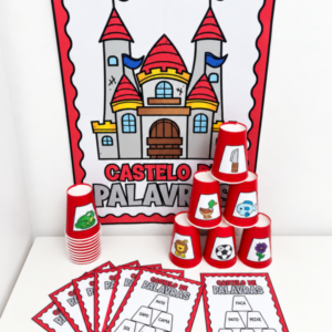 CASTELO DE PALAVRAS