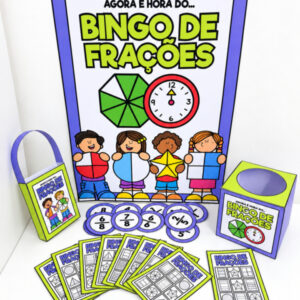 BINGO DE FRAÇÕES