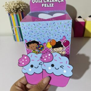 QUIZ CRIANÇA FELIZ