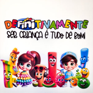PAINEL DIA DAS CRIANÇAS - FINI
