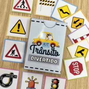 TRÂNSITO DIVERTIDO