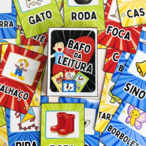 BAFO DA LEITURA