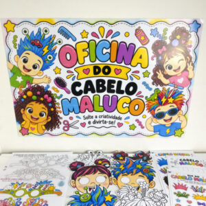 OFICINA DO CABELO MALUCO